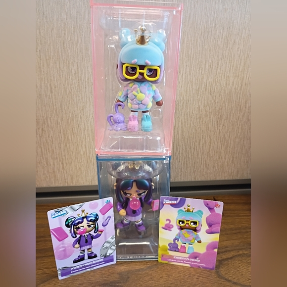Kween Razz Toys | Xox Kweenie Kween Of Highschool Kween Of Plushies | Poshmark